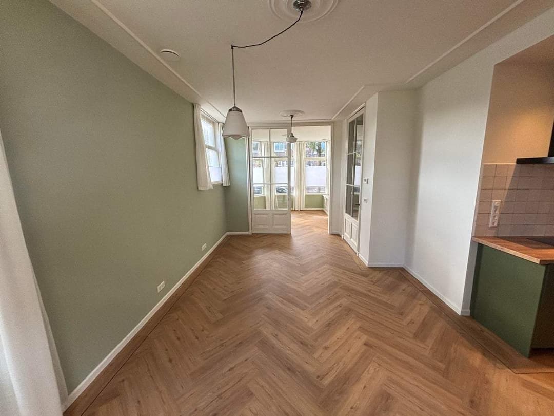Flat Herenstraat 108, Leiden - Erdgeschosswohnung