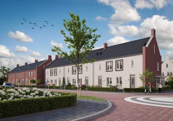 Graskarper 235, 5328 BT Rossum - For Rent