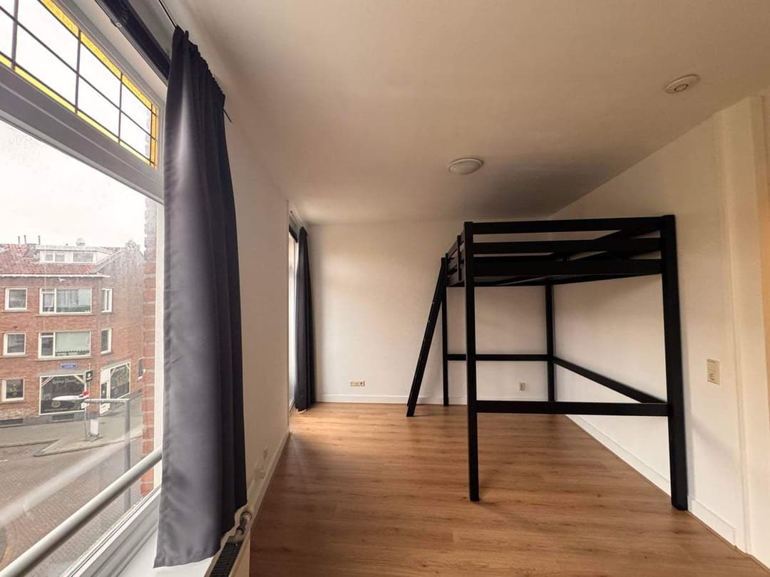 Studio Katendrechtse Lagedijk, Rotterdam - For Rent