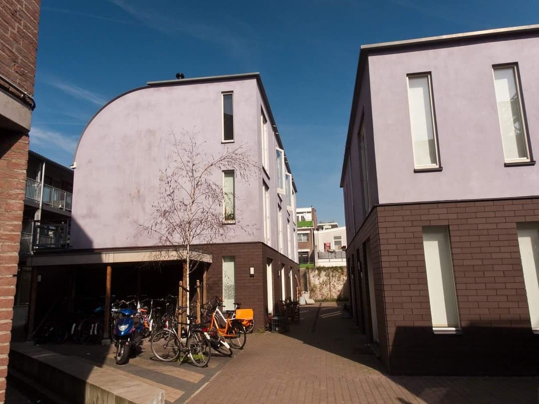 Wagenstraat 152-B, Den Haag - For Rent