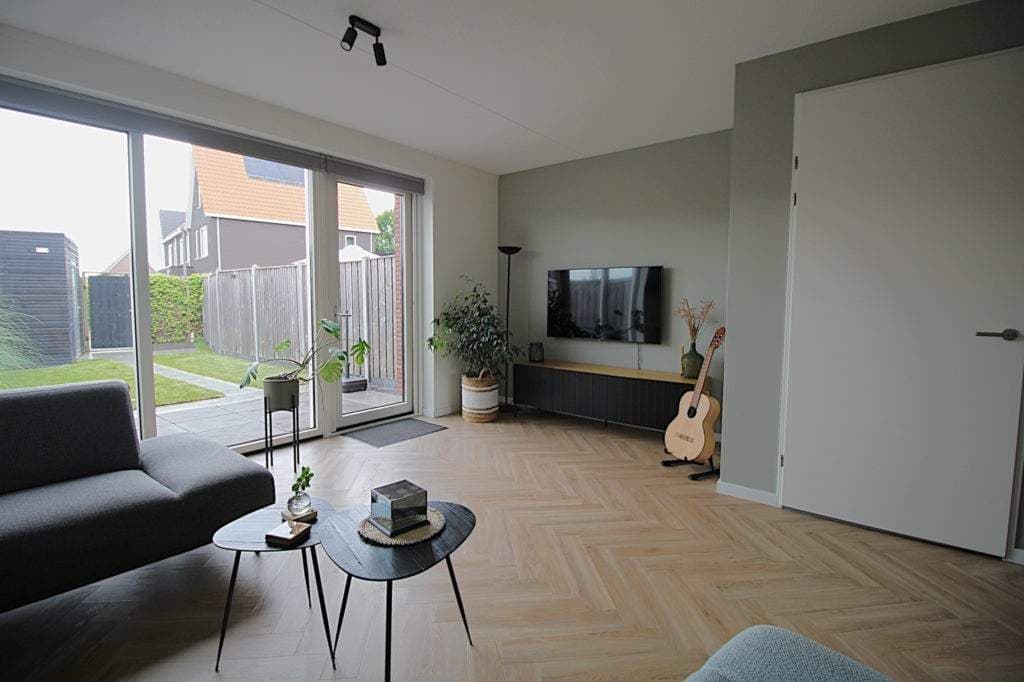 House Oeverpad, Meerstad - Zur Vermietung