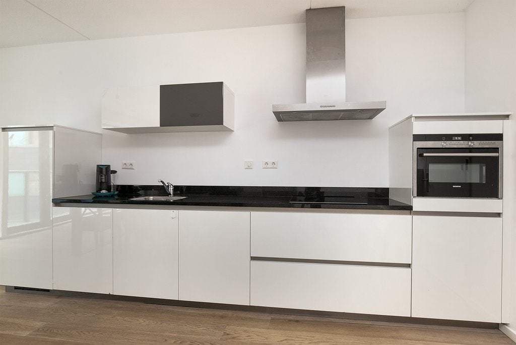 Flat Willem Frederik Hermansstraat, Amsterdam - Alquiler