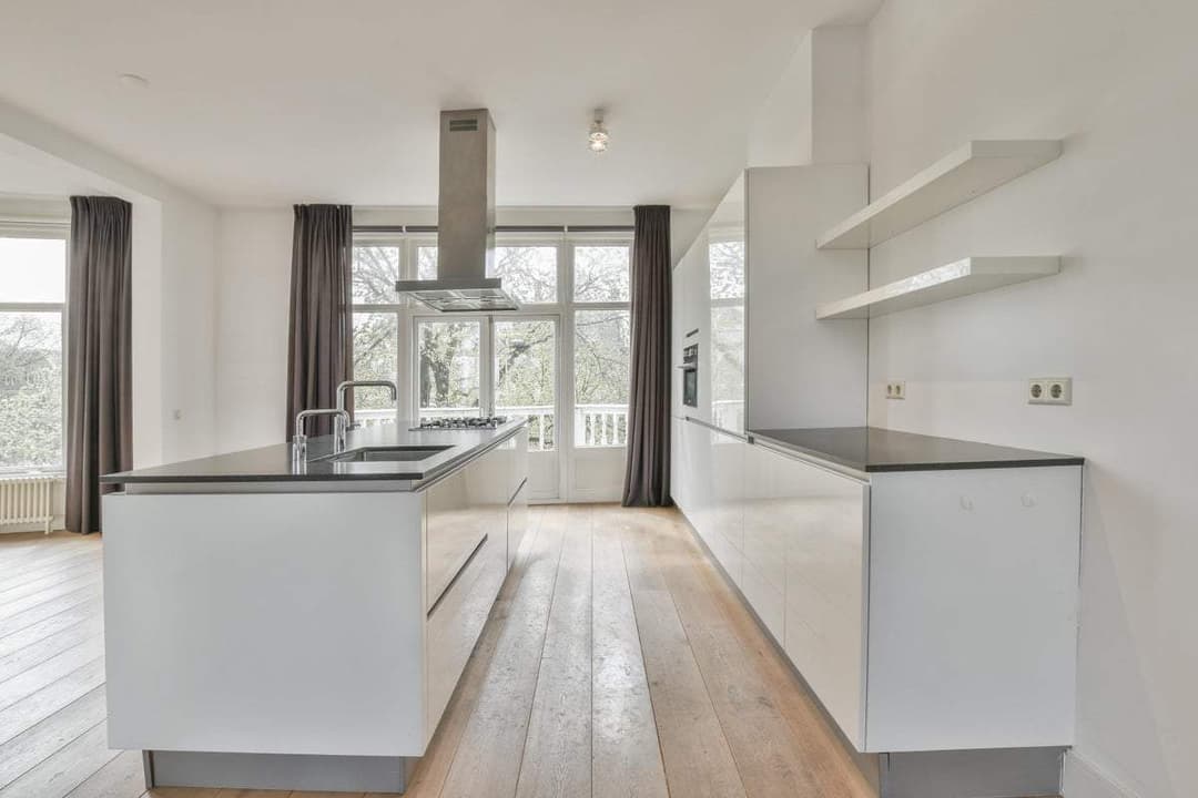 Flat Valeriusplein, Amsterdam - À louer