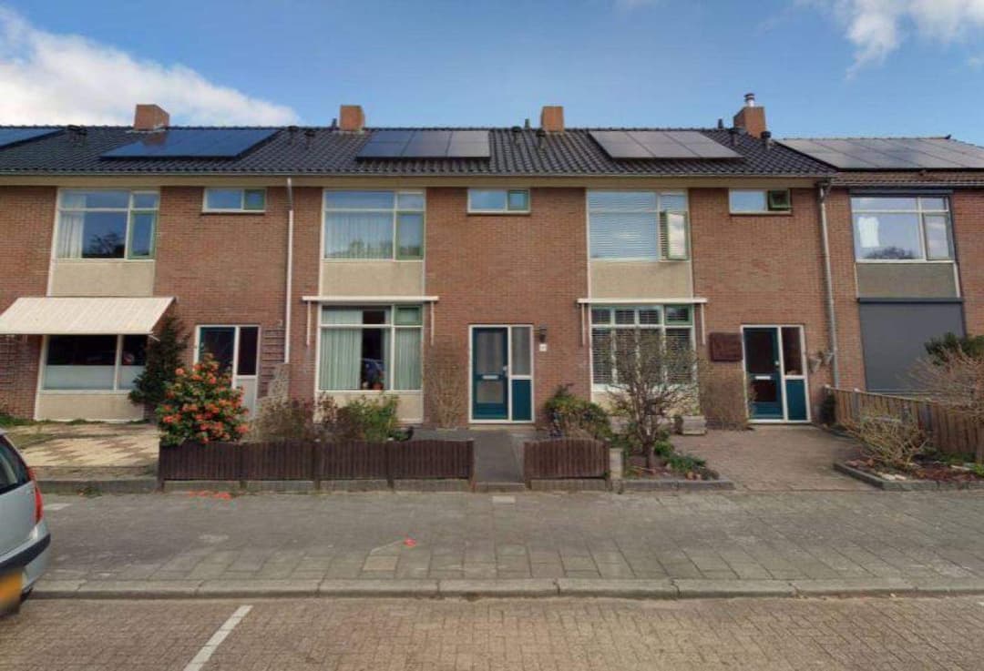 Einfamilienhaus Graaf Willem II-Straße, Den Helder - Zur Vermietung