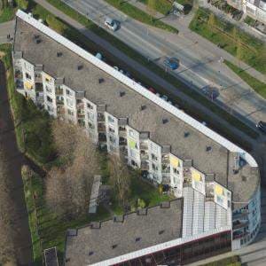 3-kamerbovenwoning aan Koriander 41, Zwaag - Te huur