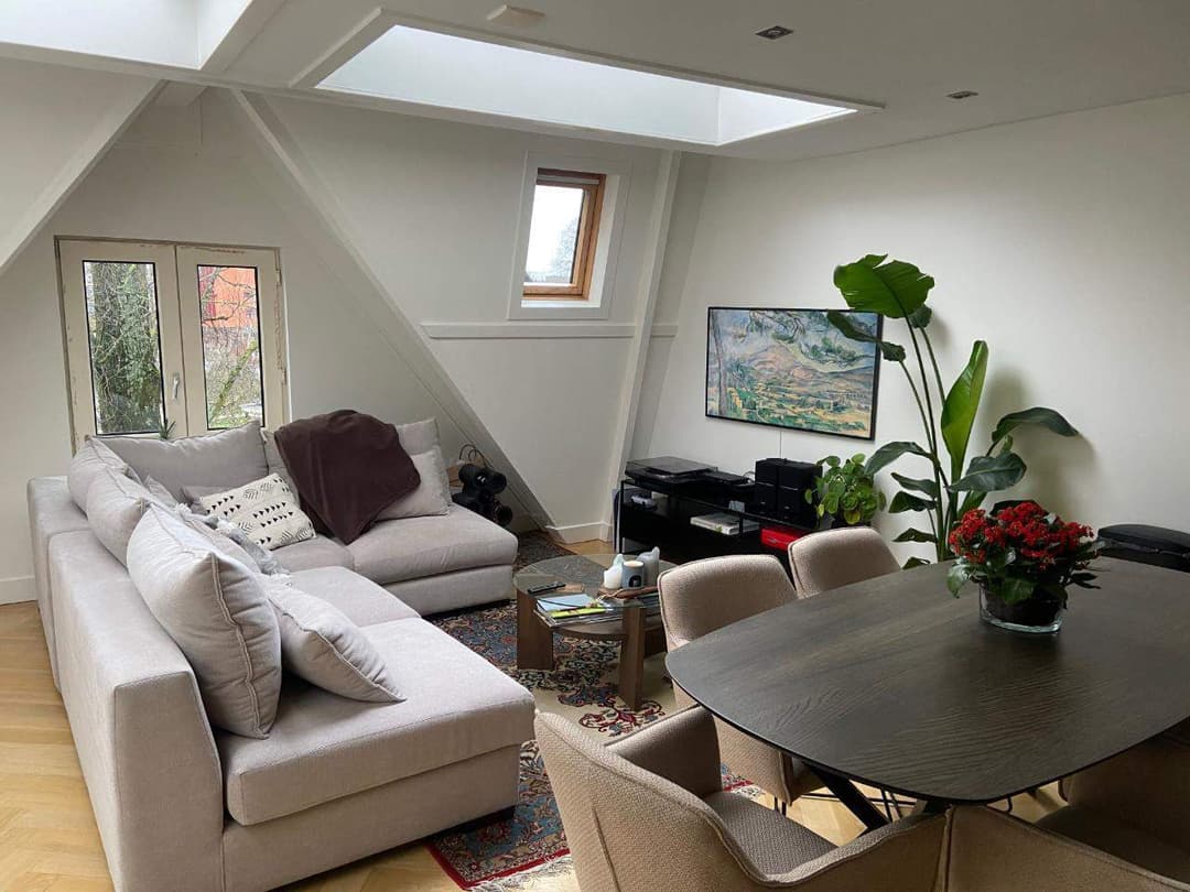 Apartamento Amueblado Borneostraat, Ámsterdam - En Alquiler