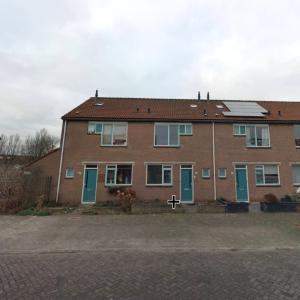 Casa de 4 habitaciones con jardín, Hoorn - En alquiler