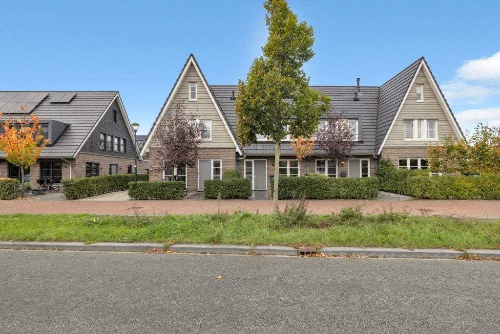 Terraced House Laantje van Oversteegen, Blaricum - For Rent