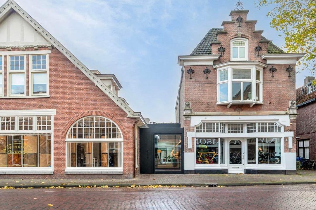 Appartement Burgemeester van Nispen van Sevenaerstraat, Laren - Te Huur