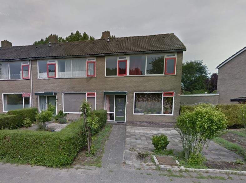 Tussenwoning Het Perk 10, Sneek - Te Huur