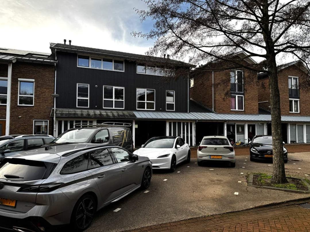 Reihenhaus Anton Pieckhof, Utrecht - Zu Vermieten