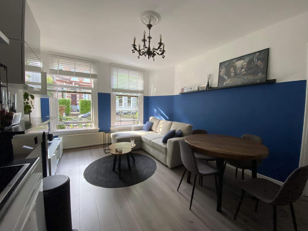 Gestoffeerd appartement, Pels Rijckenstraat, Arnhem - Te huur