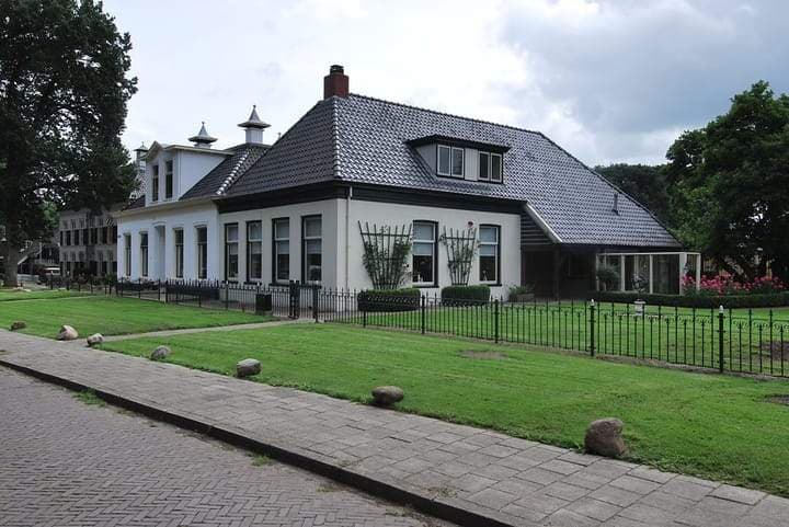 Haus in Brink Z.Z. 12, Zuidlaren - Zu Vermieten