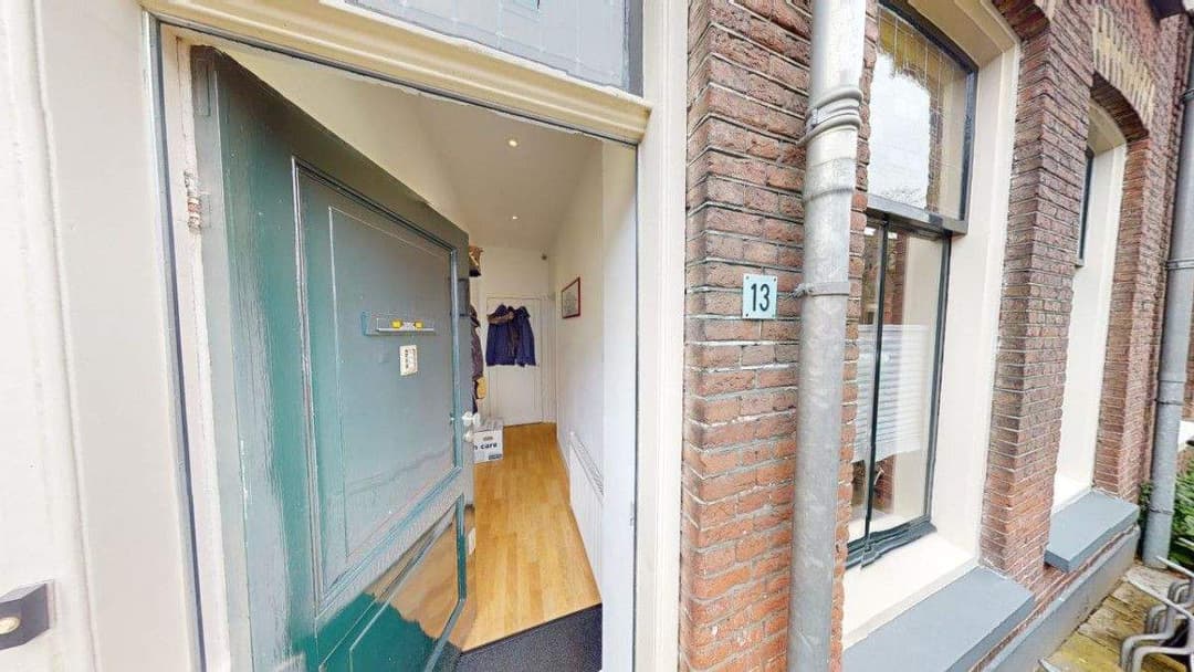 Reihenhaus Oudwijkerlaan, Utrecht - Zu Vermieten