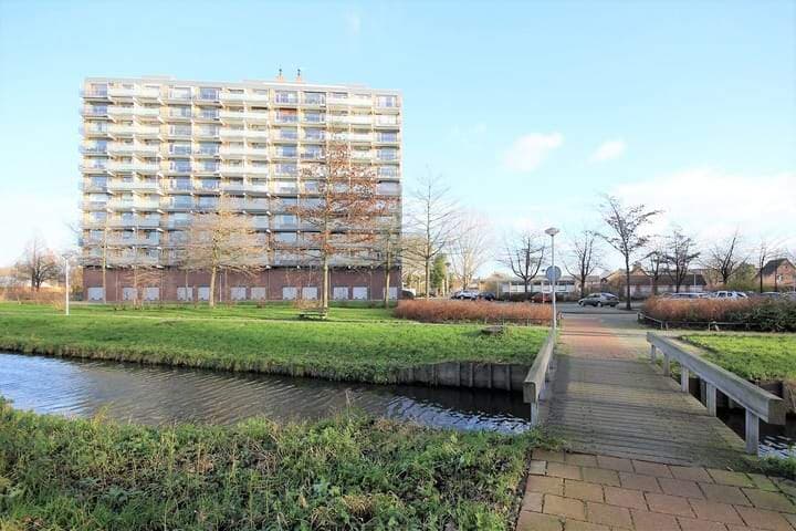 Appartement Zernikelaan, Papendrecht - A louer