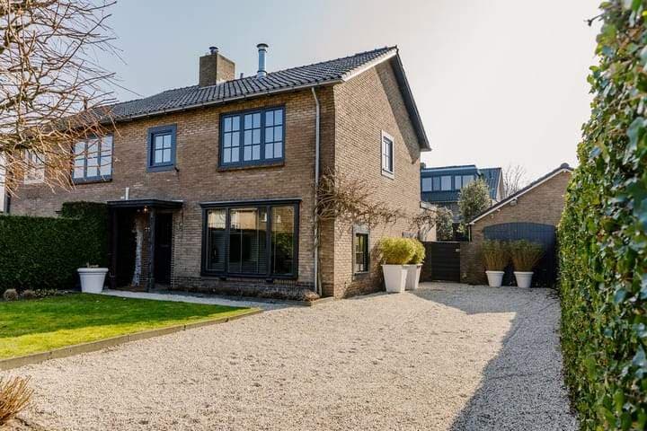 Semi-Detached Villa Graafland, Laren - For Rent