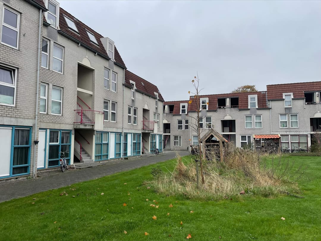 Apartment Schippershof, Heerenveen - Te huur