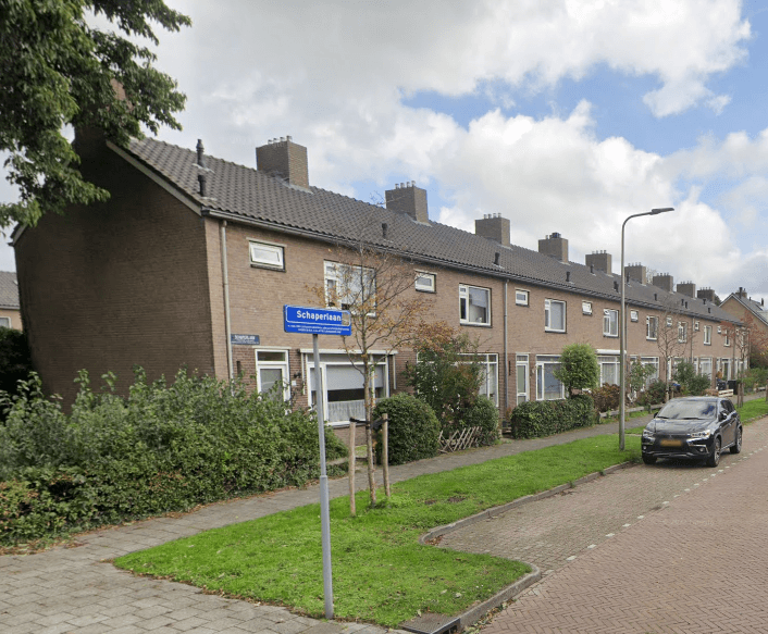 Schaperlaan 10, Voorschoten - En alquiler