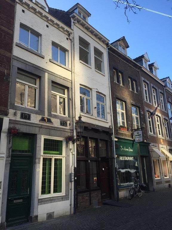 Flat Mariastraat, Maastricht - Voor Verhuur