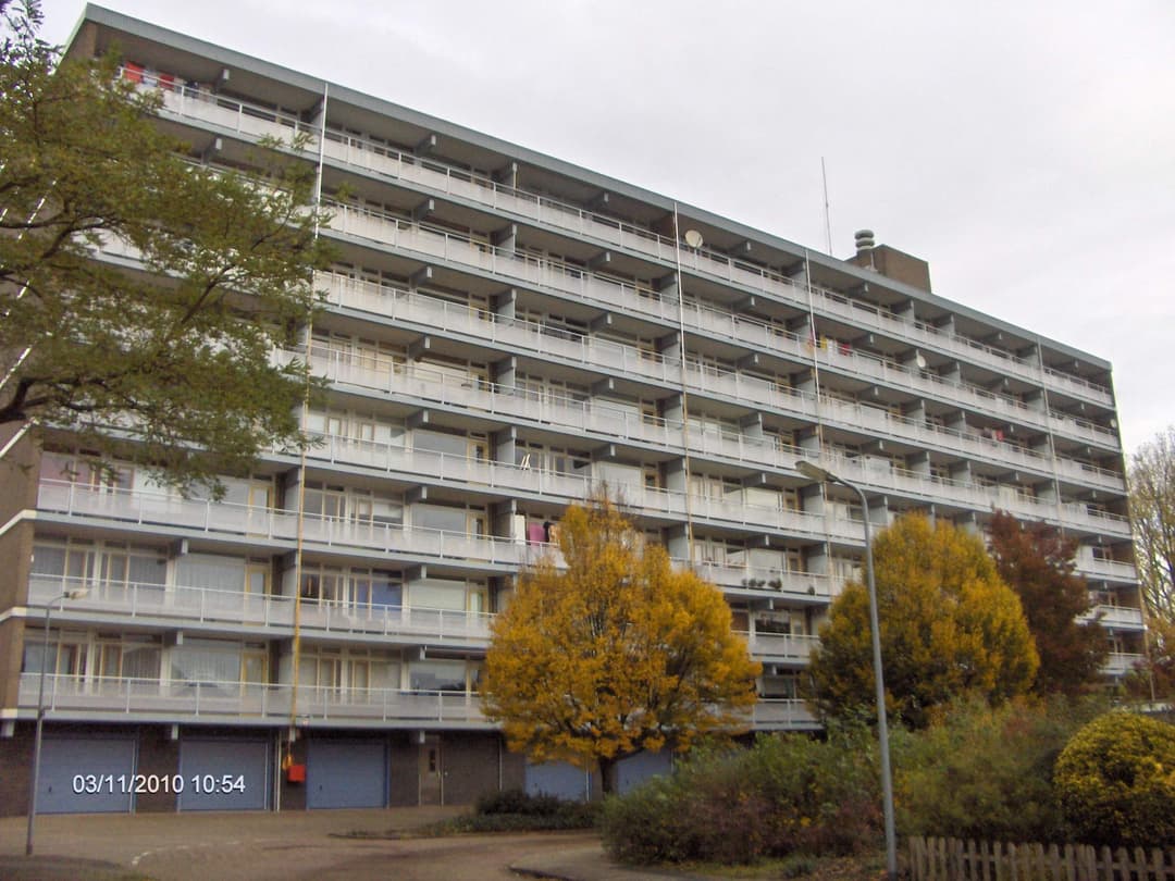 Flat Jan van Goyenstraat, Meppel - For Rent