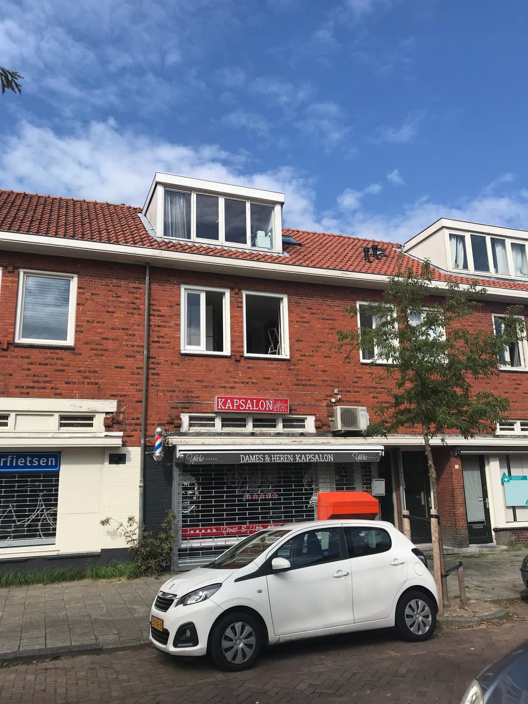 Gemeubileerd Appartement Ribesstraat, Amsterdam - Te Huur