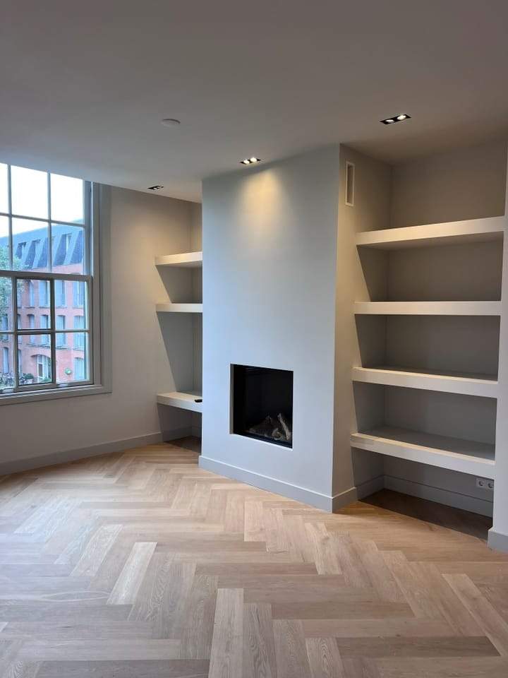 Maisonette-appartement, Boekenroodeweg, Aerdenhout - Te Huur