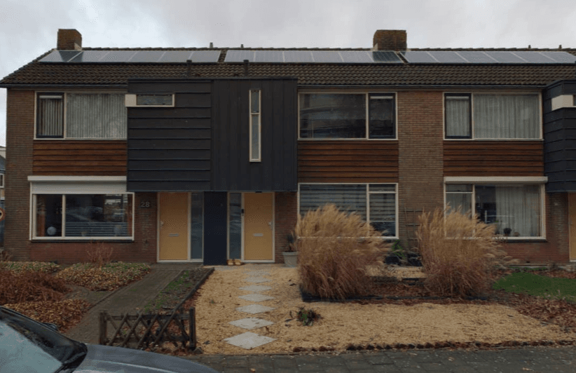 Casa unifamiliar Eikenlaan, Goes Zuid - Para alquilar