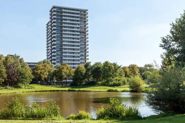 4-Zimmer-Wohnung in der van-Vredenburchweg, Rijswijk - Zur Vermietung