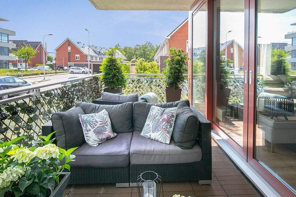 Appartement Rochus Meeuwiszweg, Brielle - À louer