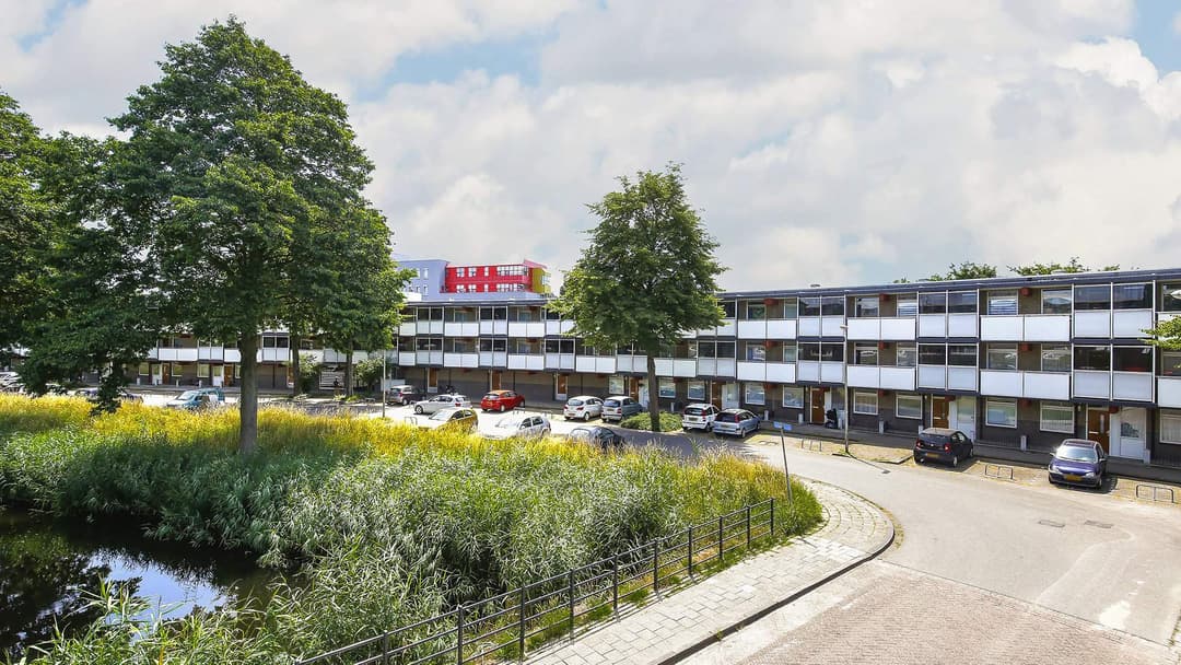 Athenestraat 52, Zoetermeer - Zur Miete