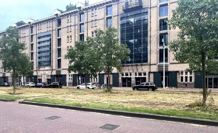 Loft à Lloydstraat, Rotterdam - À louer