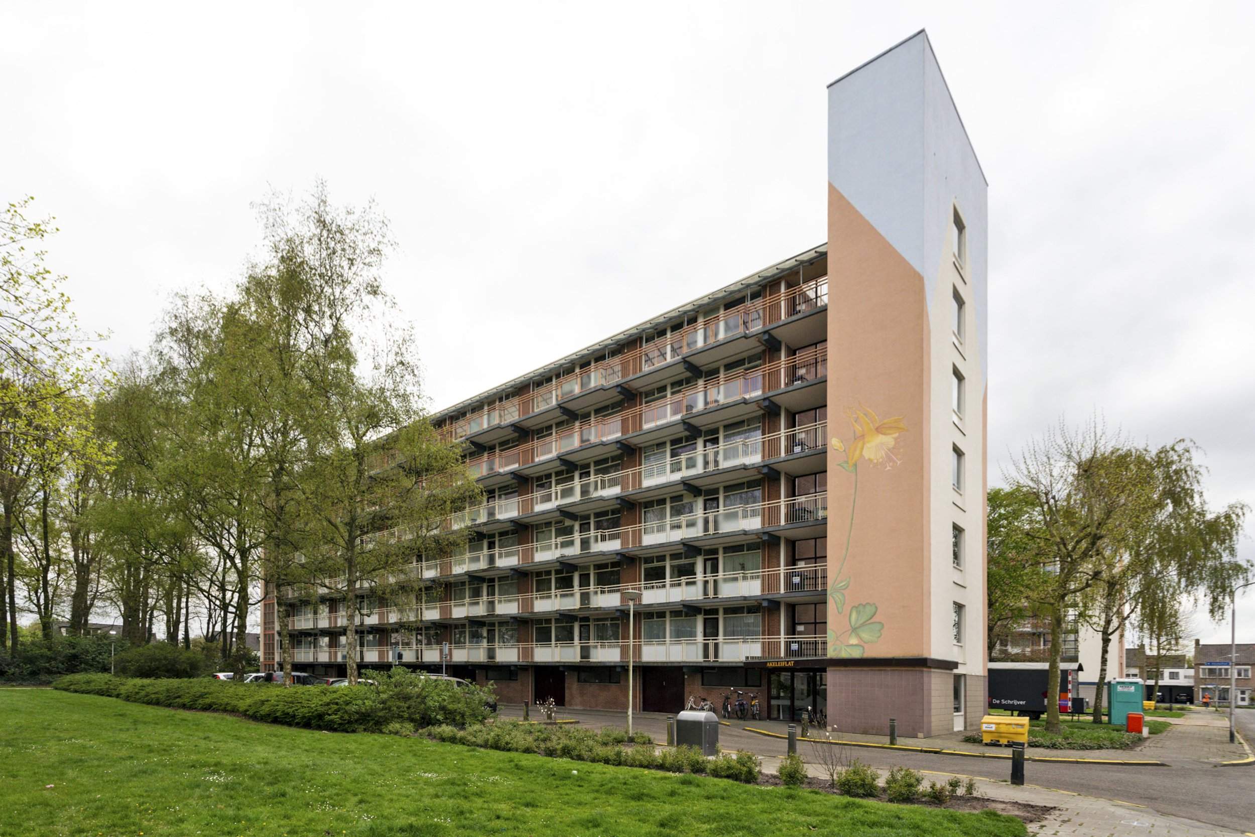 Appartement Akeleiflat, Roosendaal - Te huur