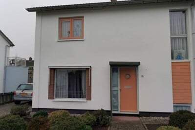 Doppelhaushälfte Van Selbachstraat, Emmen – Zur Miete