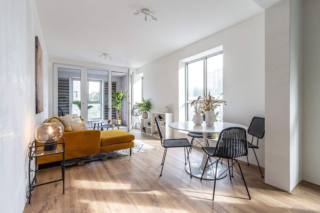 2-Room Apartment Postjesweg, Amsterdam - For Rent