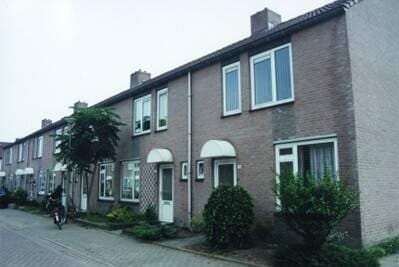 Reihenhaus Kamperfoelie 42, Venray - Zur Miete