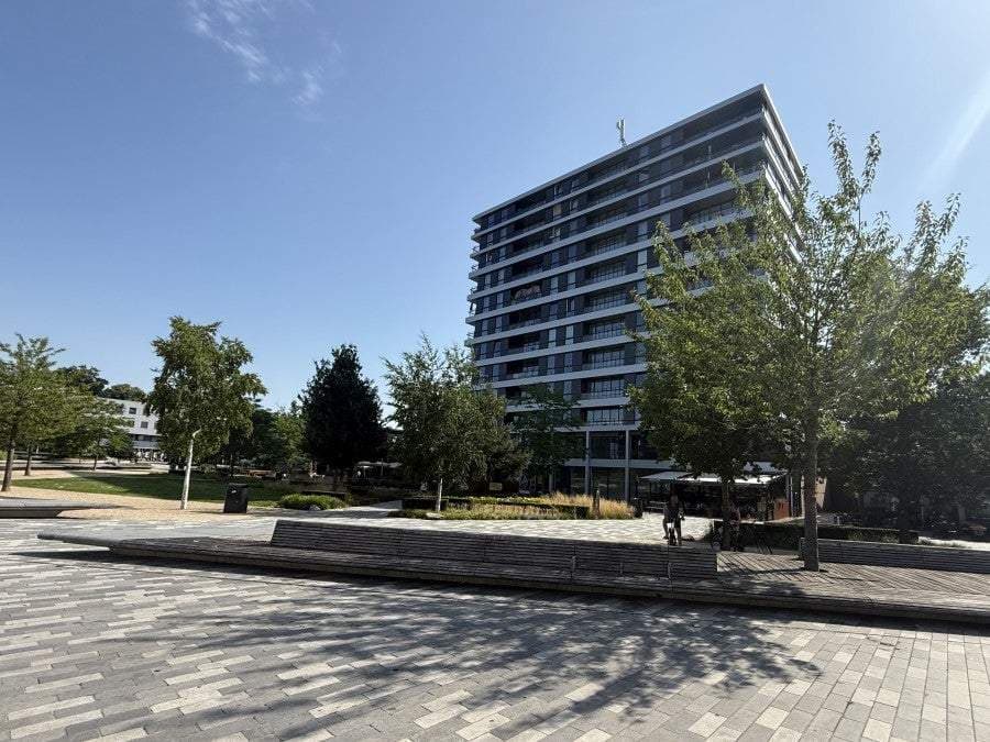 Appartement Raadhuisplein, Emmen - À louer