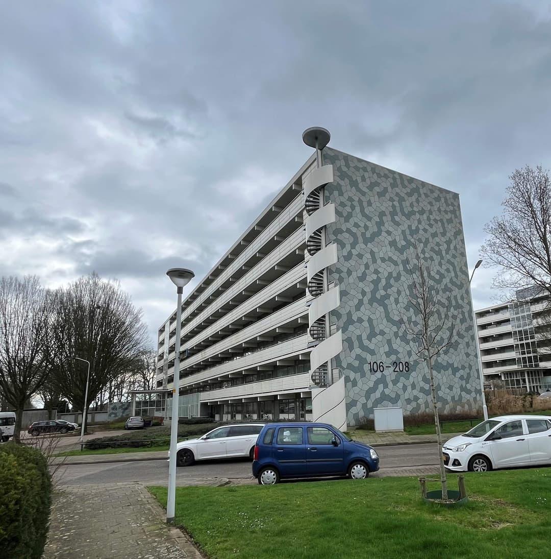 Apartamento Caenstraat, Doetinchem - En alquiler