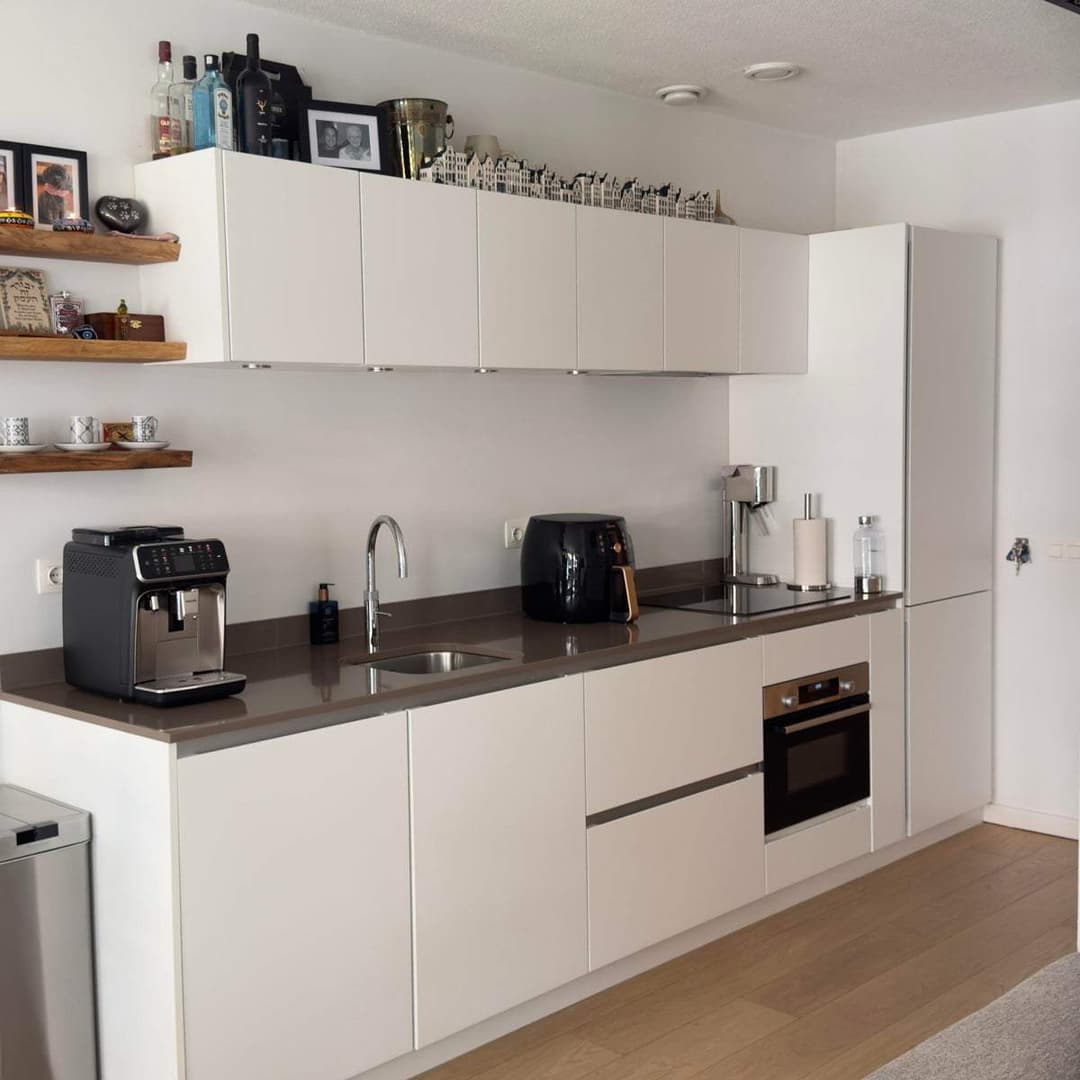Memeleiland Flat, Amsterdam - Alquiler