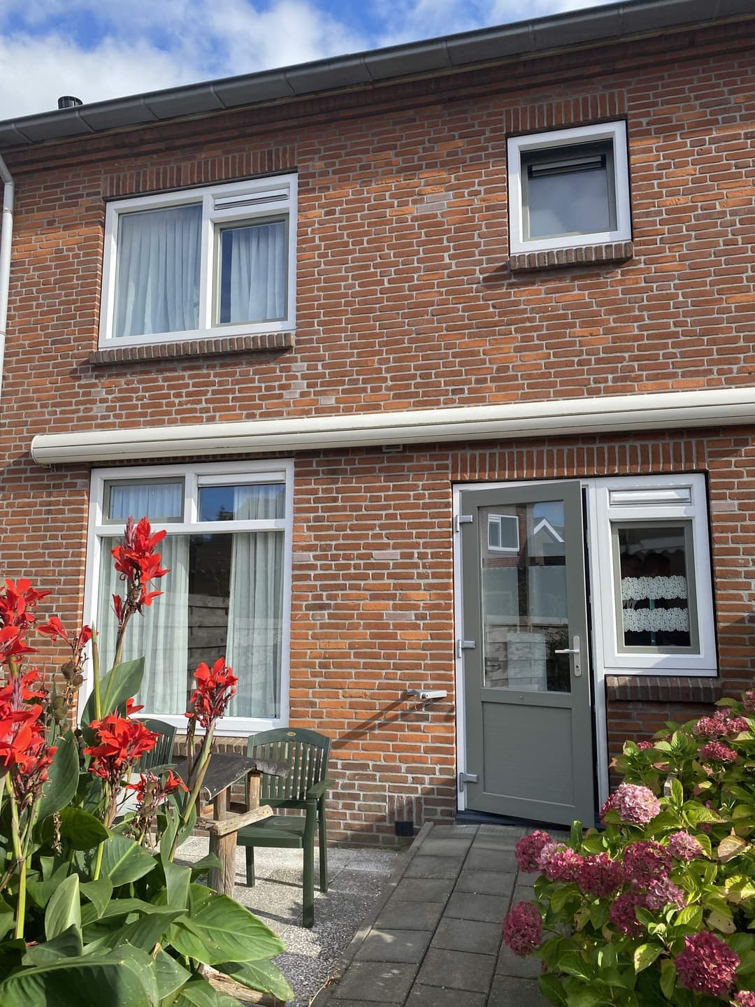 3 Slaapkamerwoning, Pastoor Görtzstraat 4, Oud Ade - Te Huur
