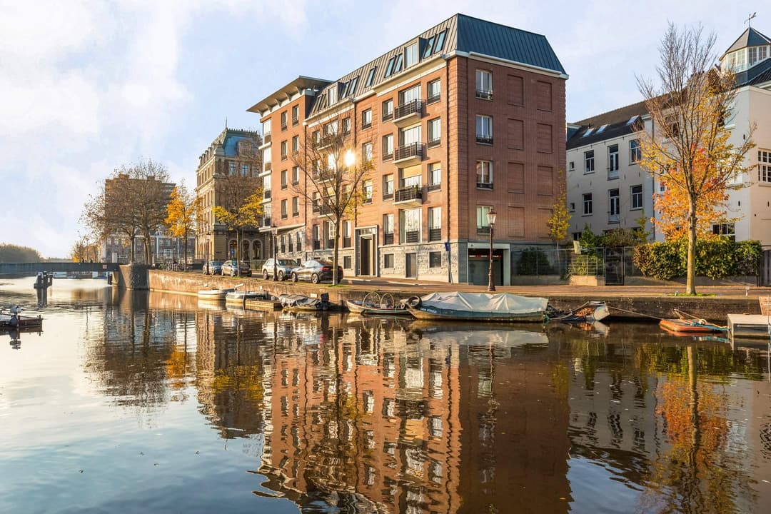 Prof. Tulpplein 8, Ámsterdam - Apartamento