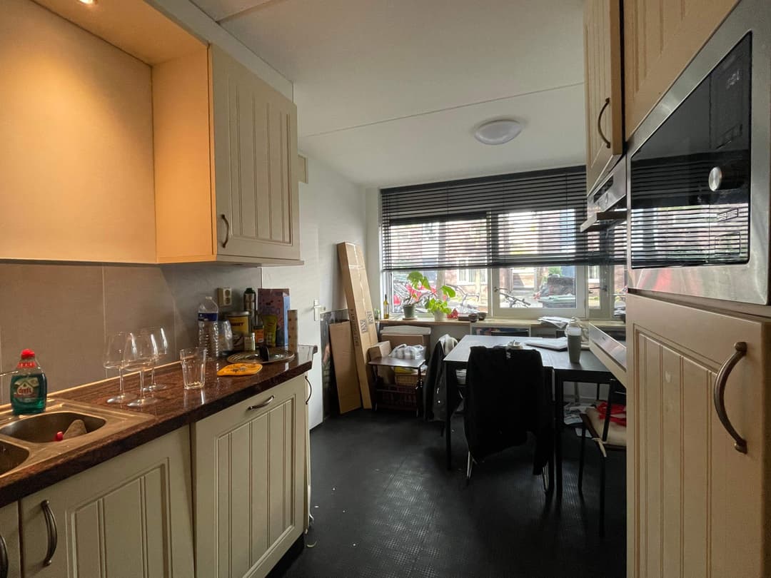 Kamer te huur aan de G.I. Brucestraat, Deventer