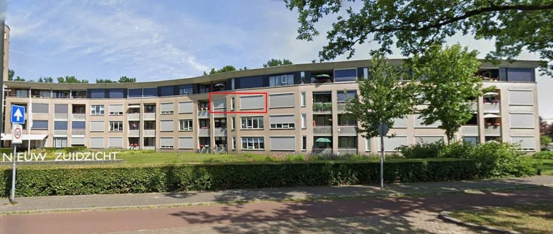 Roekenhof 49, Apeldoorn - Location