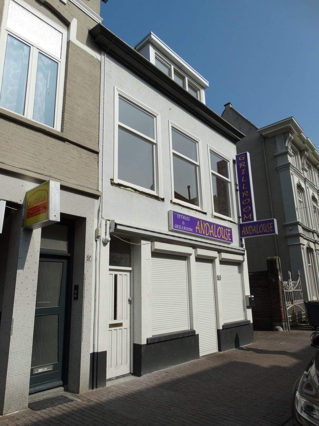 Appartement Boschstraat, Breda - Te Huur