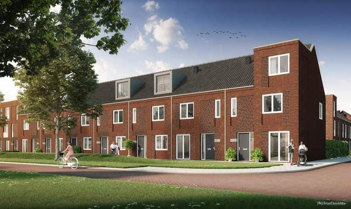 Coba Ritsemastraat 107, 7556 JP Hengelo (OV) - Zu vermieten