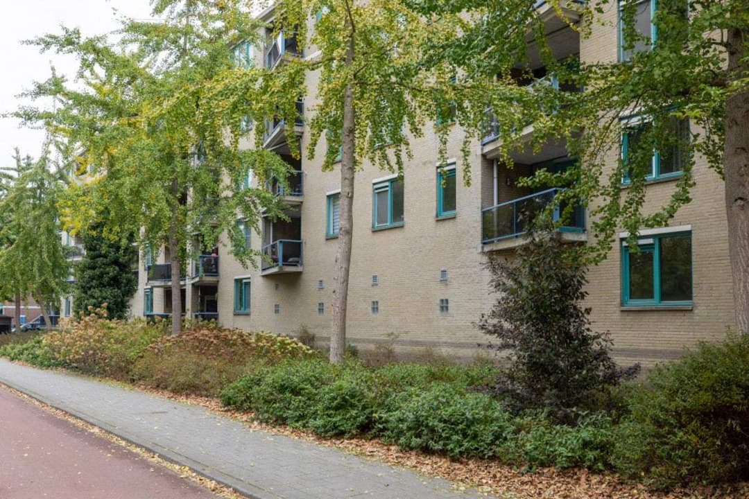 Flat Etienne de Bouterstraat, Rotterdam - For Rent