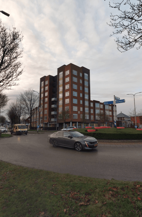 Apartment Franklinstraat, Leeuwarden - For Rent