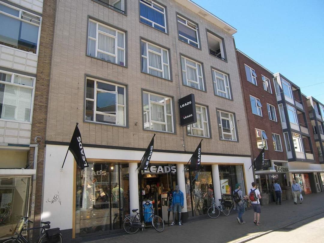 Zimmer A-Kerkstraat, Groningen - Zur Vermietung