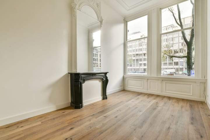 Luxury Apartment at Singel 212, Amsterdam - For Rent