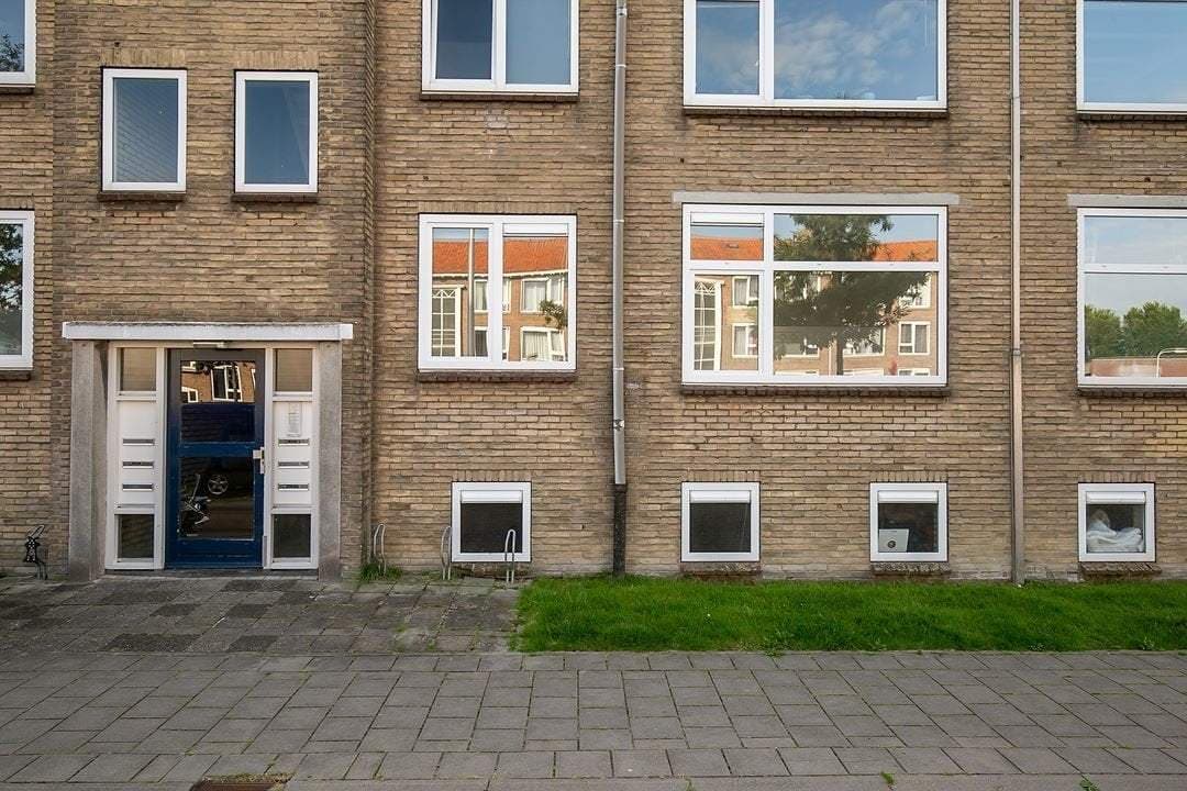 Flat Valeriusstraat, Leeuwarden - For Rent