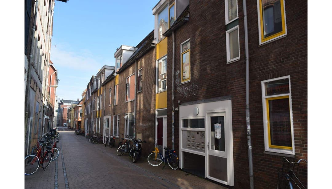 Shared Student Room Achter de Muur, Groningen